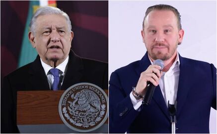 Taboada le responde a AMLO sobre crisis hídrica: "lo que hay que hacer es resolver con rapidez"