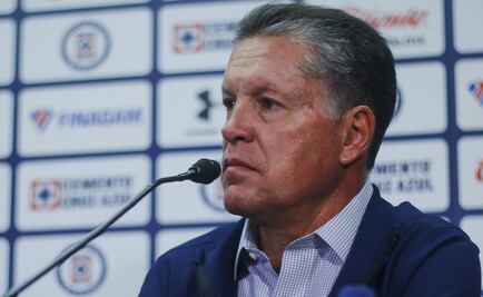 En Cruz Azul seguirán viviendo de promesas