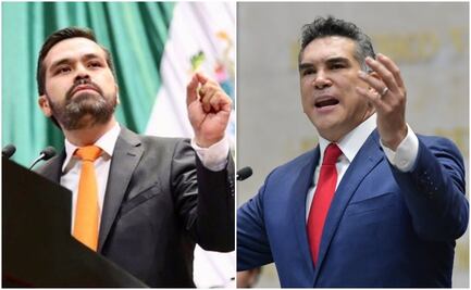 "Alito" se suma a pleito entre Jorge Álvarez y Rubén Moreira, tras avalar plan B de AMLO 
