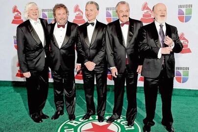 Les Luthiers gana el Princesa de Asturias de Comunicación