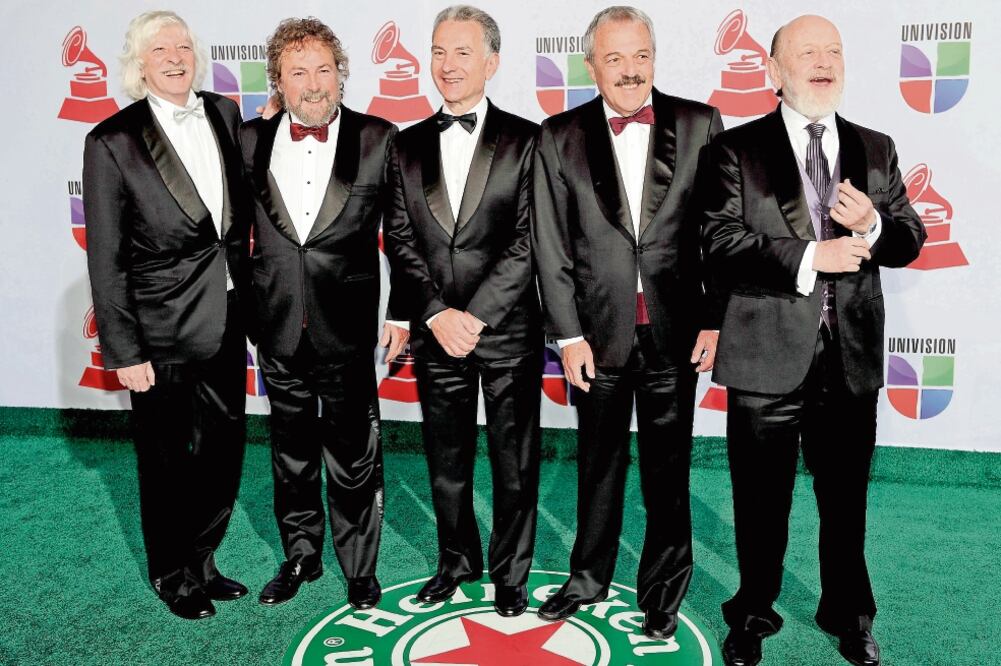 Cada uno de los integrantes del grupo recibirá 50 mil euros. FOTO: ARCHIVO EL UNIVERSAL