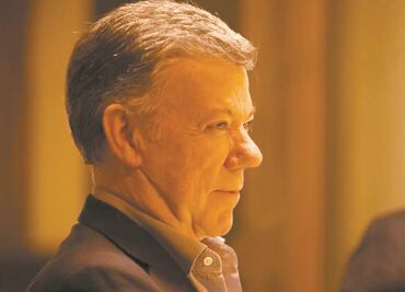 Juan Manuel Santos, expresidente de Colombia, pide liberar patentes de vacunas contra Covid