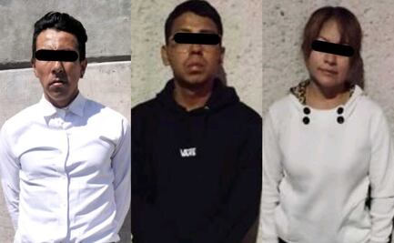 Caen 3 por posesión de marihuana y cocaína en Ecatepec