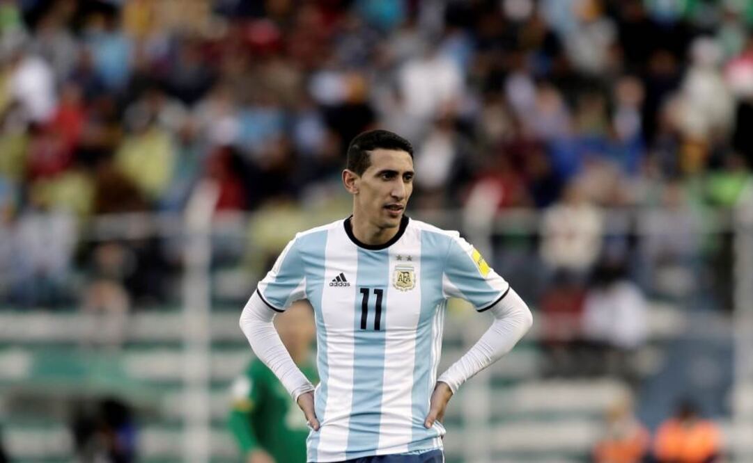 Bolivia se aprovecha de una golpeada Argentina y le gana 2-0 en eliminatoria