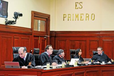 SCJN atrae amparo sobre etiquetado de alimentos