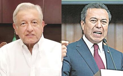 The PRI, AMLO's ally