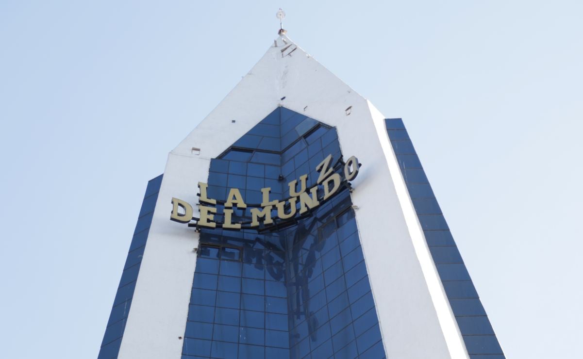 Naasón Joaquín, desde cumpleaños en Bellas Artes hasta acusaciones por abuso sexual