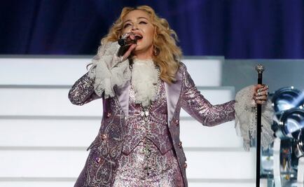 Madonna, libre de demanda por "Vogue"