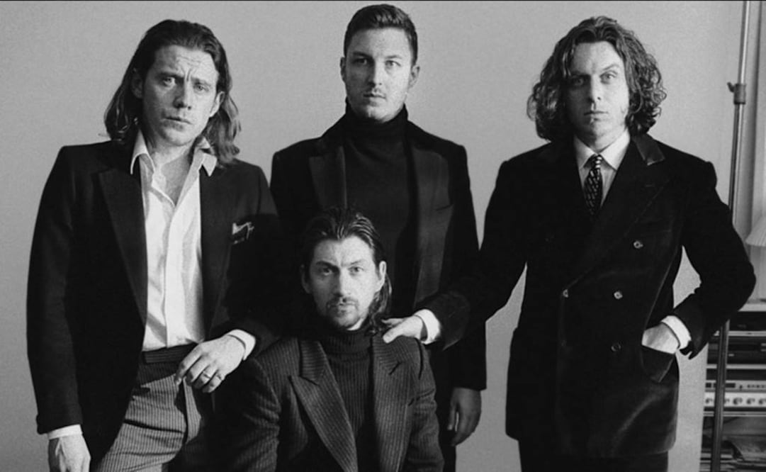 Arctic Monkeys no lanzaba material nuevo desde 2013. FOTO: Especial