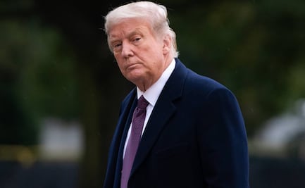 Trump recibió pago misterioso de un hotel en plena campaña de 2016, revela NYT