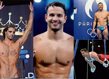 Los atletas más hot de los juegos olímpicos