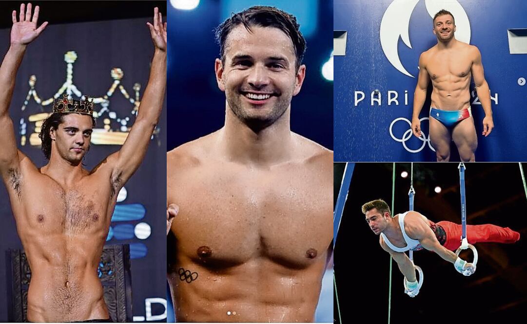 Atletas Paris 2024 Fotos: Instagram