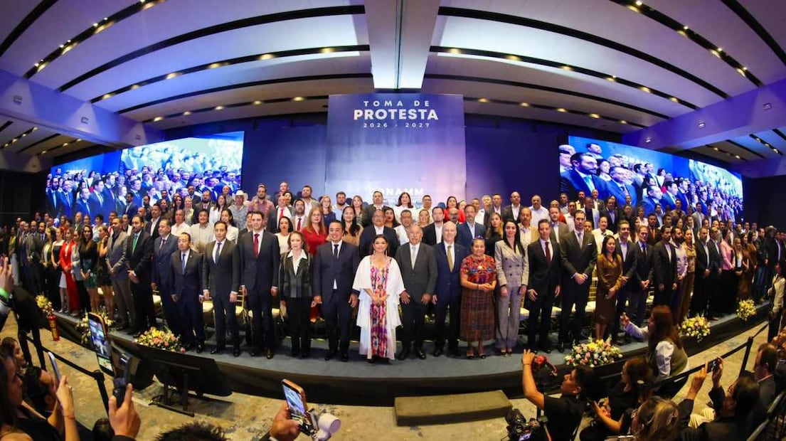 Conferencia Nacional de Municipios de México. Foto: Especial