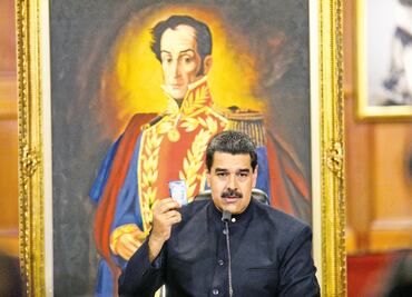 Exigen a Maduro una auditoría independiente