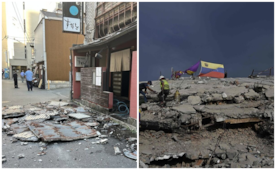 Venezuela y Japón: Una comparación que muestra lo preparada que está la sociedad ante un terremoto