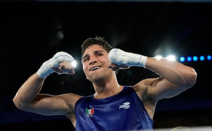 Marco Verde: ¿Cuándo peleará el mexicano por la medalla de oro?