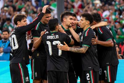 Los 26 elegidos por Javier Aguirre para disputar la Copa del Mundo; esta es la lista final de la Selección Mexicana