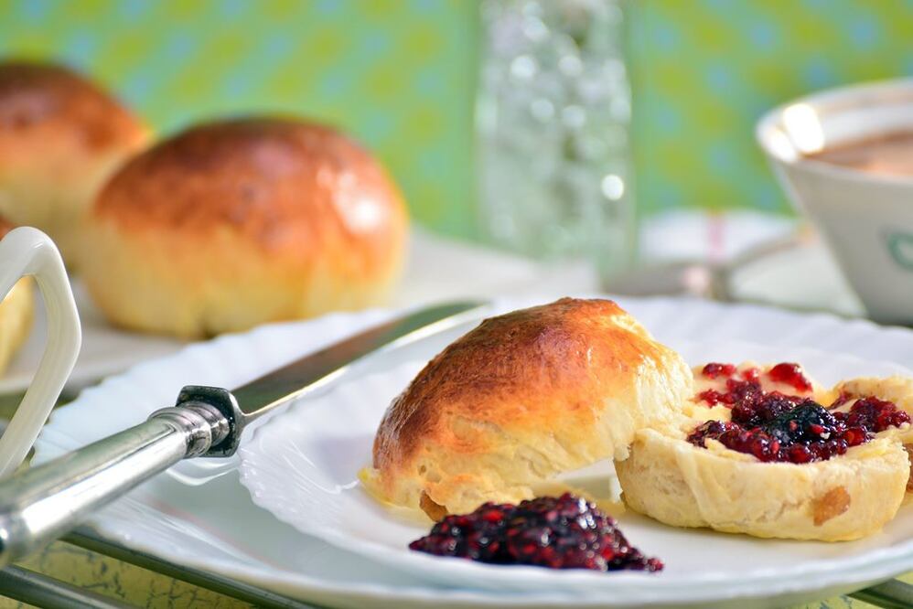 Las mermeladas se pueden comer si están envasadas al vacío y no se han abierto / Foto: Pixabay