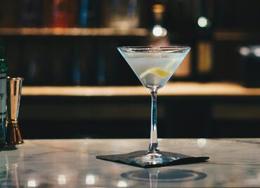 Día del Martini: historia y receta de este cinematográfico cóctel