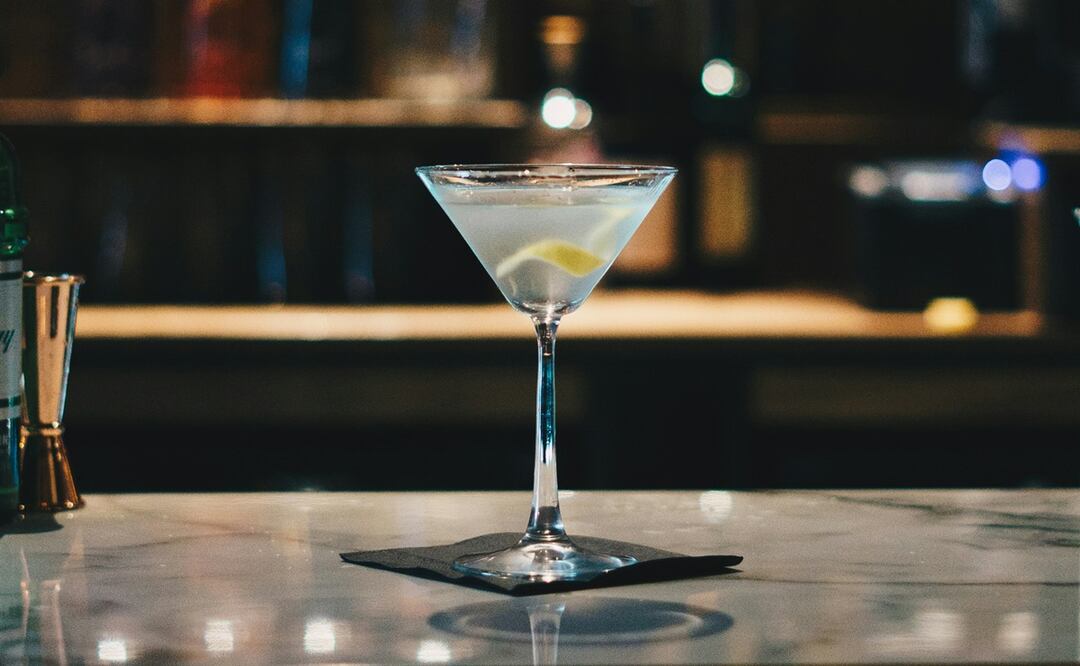 Día del Martini. Foto: Unsplash
