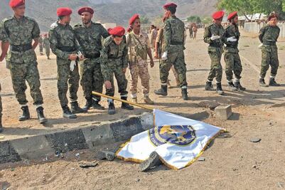 Ataques en Yemen dejan al menos 49 muertos