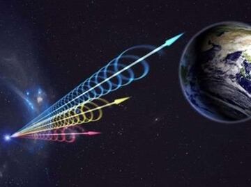 Científicos detectan una misteriosa señal galáctica por segunda ocasión