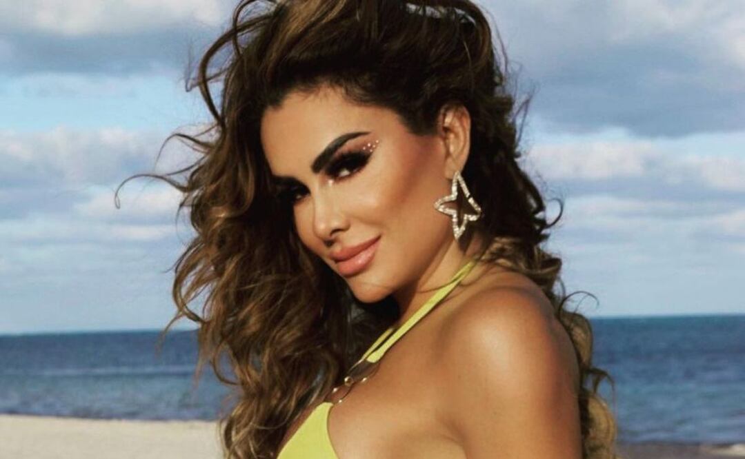 Nidel Conde. Fuente: Instagram @ninelconde