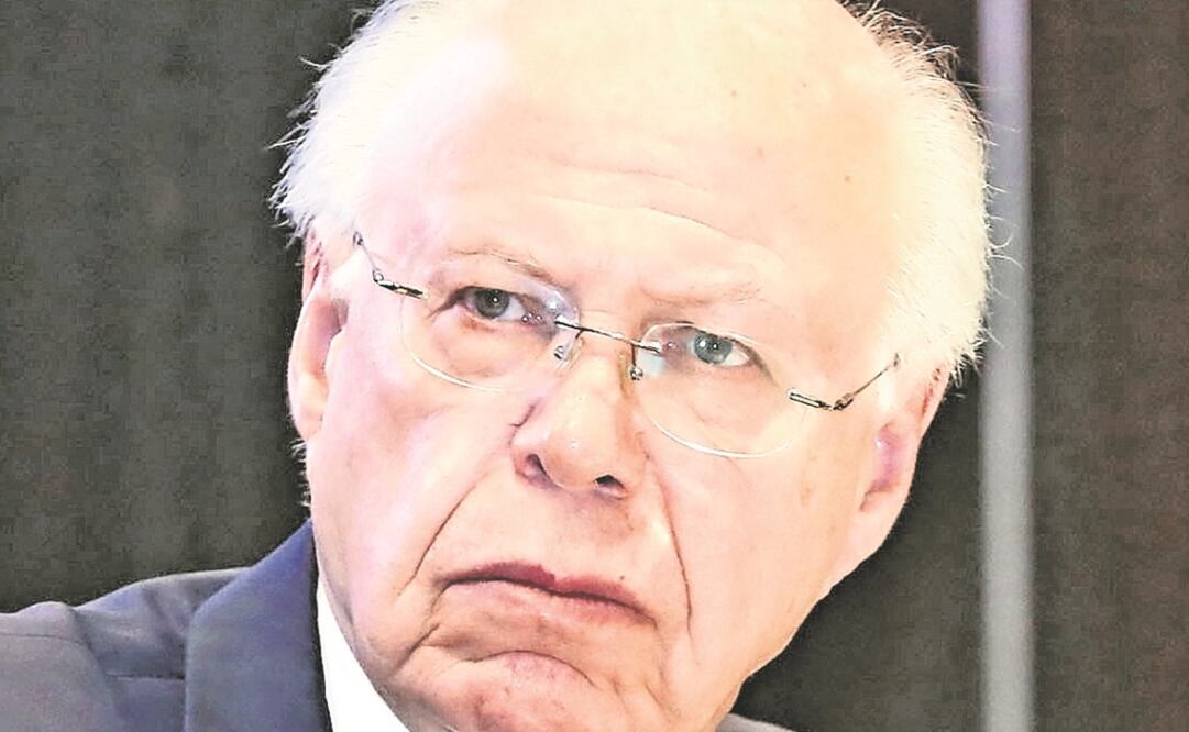 El secretario de Salud federal, José Narro Robles. (ARCHIVO EL UNIVERSAL)