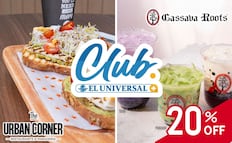 Dos cafeterías imperdibles para consentirte… y ahorrar con Club EL UNIVERSAL