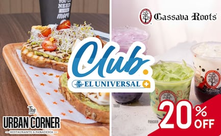 Dos cafeterías imperdibles para consentirte… y ahorrar con Club EL UNIVERSAL