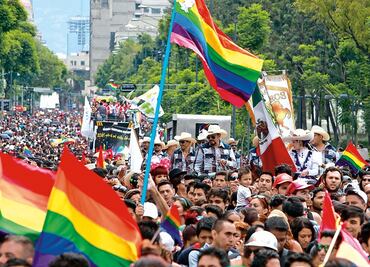 Mexico City to open a clinic for transgender people