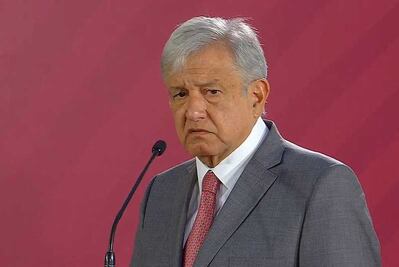Anuncia AMLO aumento salarial a trabajadores federales que ganen menos de $20 mil