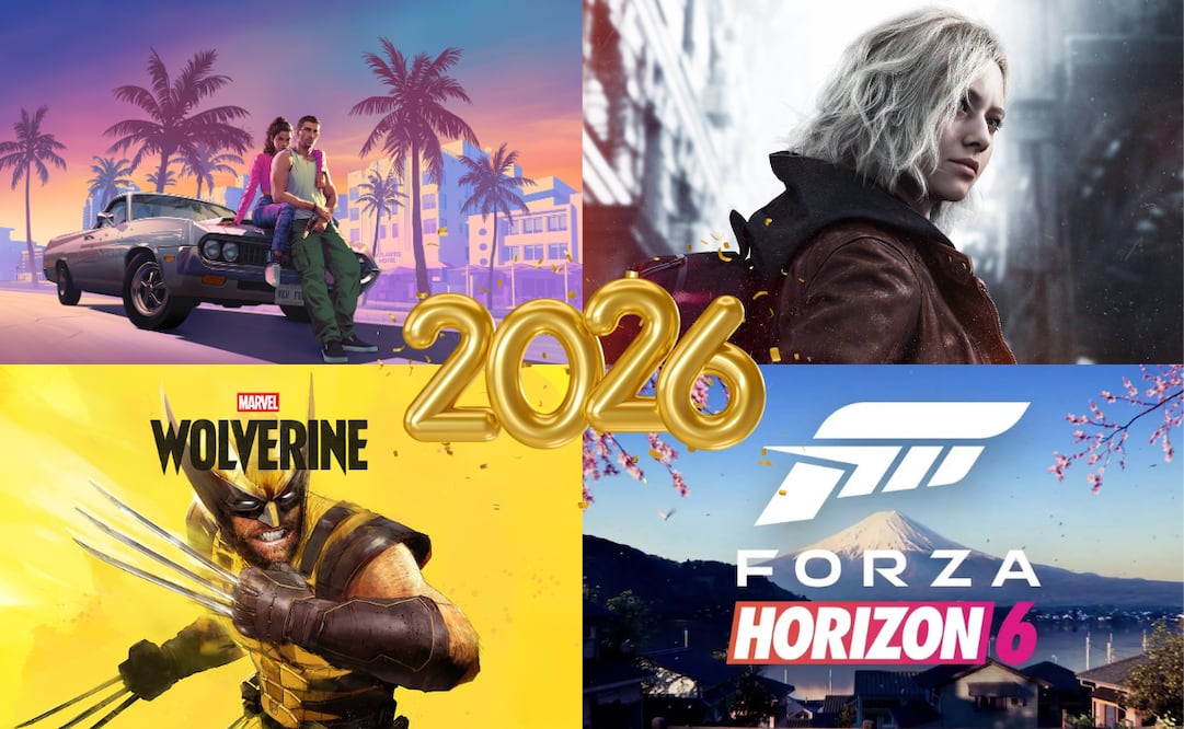 De GTA VI a Forza Horizon 6: los videojuegos que se estrenan este 2026. Foto: IGN Latinoamérica