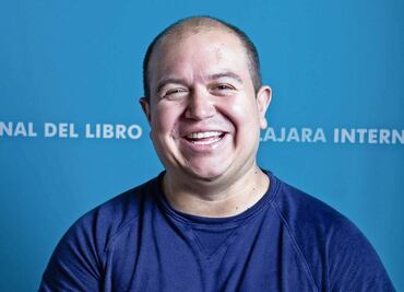 Ruvalcaba quiere que sus lectores salgan jodidos