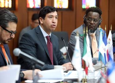 Designan a Pedro Kumamoto como secretario general de la CISS; relevará a Álvaro Velarca