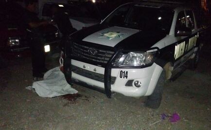 Asesinan a director de Seguridad Pública de Chilapa