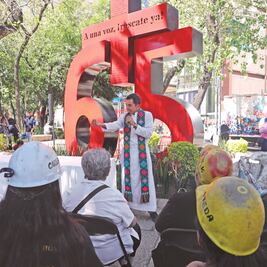 Demandan familias recuperar cuerpos de Pasta de Conchos