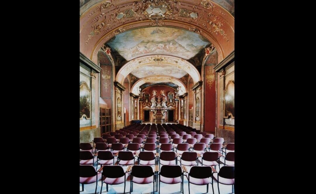 Foto: Twitte r/ Candida Höfer