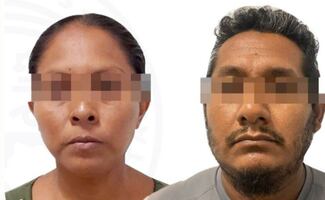 Sentencian a 80 años de prisión a pareja por secuestro agravado en Morelos; víctima fue asesinada