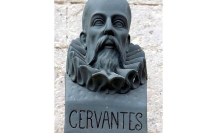 Otra mujer en la vida de Cervantes