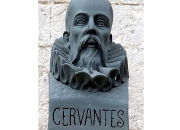 Otra mujer en la vida de Cervantes