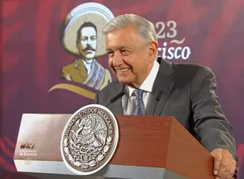 La mañanera de AMLO, 26 de enero, minuto a minuto