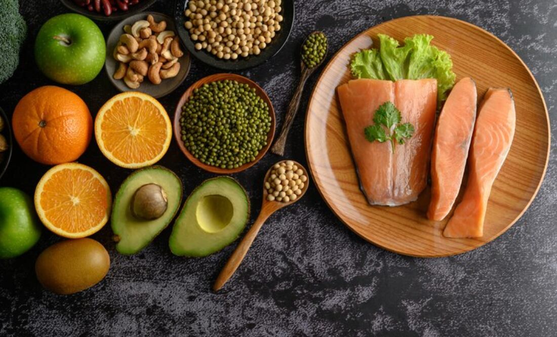 Omega-3. Fuente: Freepik