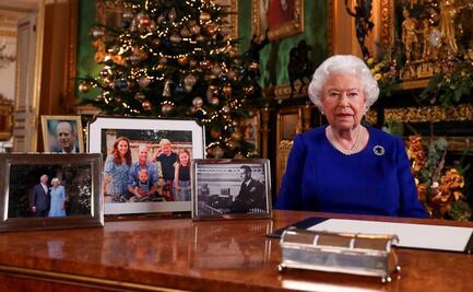 El mensaje de la reina Isabel II al príncipe Harry y Meghan Markle