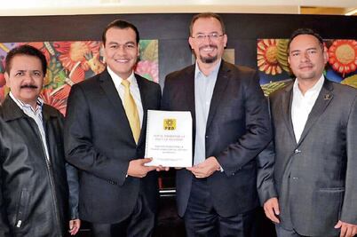 Atender la inseguridad, prioridad de Juan Zepeda