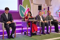 Implementarán filtros de seguridad para el acceso al FIFA Fan Fest del Zócalo; también habrán cortes viales