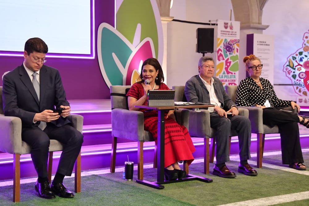 Implementarán filtros de seguridad para el acceso al FIFA Fan Fest del Zócalo; también habrán cortes viales. (Foto: especial)
