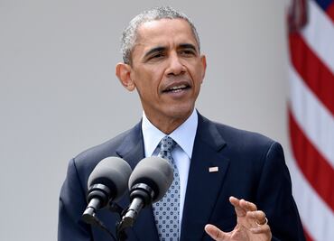 Obama: 5 de Mayo nos recuerda increíbles lazos México-EU