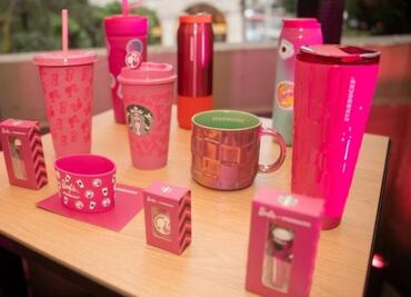 ¿Cuánto cuesta la línea de productos de Barbie en Starbucks? Este es el precio total de la colección