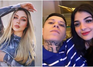 Maya Nazor rompe el silencio; revela lo que sintió cuando Santa Fe Klan dedicó "Mar y Tierra" a Karely Ruiz